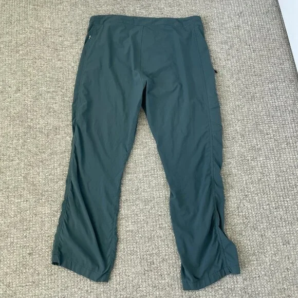 Fjallraven High Coast Trail Trousers Womens 32-33 - Picture 9 of 9